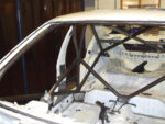 Custom Cages Mitsubishi Lancer Evo 4 International Multipoint T45 Roll Cage Kit