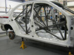 Custom Cages Mitsubishi Lancer Evo 4/5/6 International Multipoint T45 Roll Cage Kit