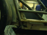 Custom Cages Morris Minor Historic T45 Roll Cage Kit