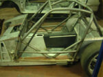 Custom Cages Morris Minor Historic T45 Roll Cage Kit