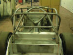 Custom Cages Morris Minor Historic T45 Roll Cage Kit