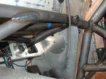 Custom Cages Morris Minor Historic T45 Roll Cage Kit