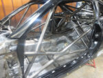 Custom Cages Nissan 200SX S15 Multipoint T45 Roll Cage Kit
