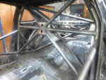 Custom Cages Nissan 200SX S15 Multipoint T45 Roll Cage Kit
