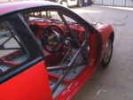 Nissan 200sx S14 Multipoint Roll Cage fitted view