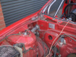 Nissan 200sx S14 Multipoint Roll Cage fitted view