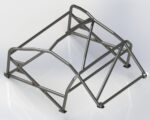 Nissan 300ZX Multipoint CDS Roll Cage Kit fitted view