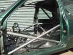 Nissan Micra 02 Multipoint CDS Roll Cage fitted view