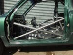 Nissan Micra 02 Multipoint CDS Roll Cage fitted view