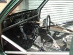 Nissan Micra 02 Multipoint CDS Roll Cage fitted view