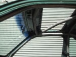 Nissan Micra 02 Multipoint CDS Roll Cage fitted view