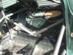 Nissan Micra 02 Multipoint CDS Roll Cage fitted view