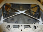 Custom Cages Nissan Skyline R35 International Multipoint T45 Roll Cage Kit
