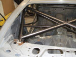 Custom Cages Nissan Skyline R35 International Multipoint T45 Roll Cage Kit