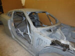 Custom Cages Nissan Skyline R35 International Multipoint T45 Roll Cage Kit