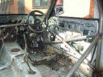 Nissan Skyline R33 Multipoint Roll Cage 2 fitted view