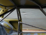 Opel Ascona Historic - T45 Roll Cage fitted view