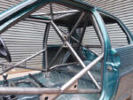Custom Cages Peugeot 106 Stock Hatch Race Multipoint CDS Roll Cage Kit