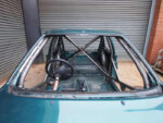 Custom Cages Peugeot 106 Stock Hatch Race Multipoint CDS Roll Cage Kit