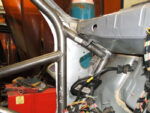 Custom Cages Peugeot 106 International Multipoint T45 Roll Cage Kit
