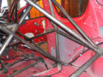 Custom Cages Peugeot 107 International Multipoint T45 Roll Cage Kit
