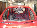 Custom Cages Peugeot 107 International Multipoint T45 Roll Cage Kit