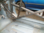 Custom Cages Peugeot 206 International Multipoint T45 Roll Cage Kit