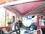 Custom Cages Peugeot 306 F2 International Multipoint T45 Roll Cage Kit