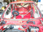 Custom Cages Peugeot 306 Challenge International Multipoint CDS Roll Cage Kit