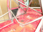 Custom Cages Peugeot 306 Challenge International Multipoint CDS Roll Cage Kit