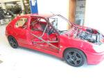Custom Cages Peugeot 306 Challenge International Multipoint CDS Roll Cage Kit