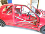 Custom Cages Peugeot 306 Challenge International Multipoint CDS Roll Cage Kit