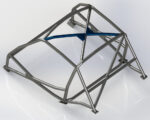 Custom Cages Porsche 911 Historic T45 Roll Cage Kit