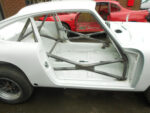 Custom Cages Porsche 911 Historic T45 Roll Cage Kit