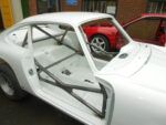 Custom Cages Porsche 911 Historic T45 Roll Cage Kit