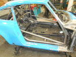 Custom Cages Porsche 911 Historic T45 Roll Cage Kit