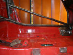 Custom Cages Porsche 911 Historic T45 Roll Cage Kit