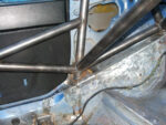 Porsche 944 Multipoint T45 Roll Cage Kit fitted view