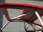 Porsche 964 International Multipoint T45 Roll Cage Kit fitted view