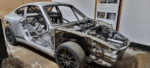 Custom Cages Porsche 997 Lightweight International Multipoint T45 Roll Cage Kit