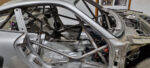 Custom Cages Porsche 997 Lightweight International Multipoint T45 Roll Cage Kit