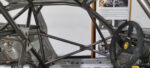 Custom Cages Porsche 997 Lightweight International Multipoint T45 Roll Cage Kit