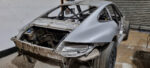 Custom Cages Porsche 997 Lightweight International Multipoint T45 Roll Cage Kit