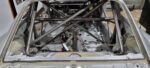 Custom Cages Porsche 997 Lightweight International Multipoint T45 Roll Cage Kit