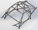 porsche-cayman-pc-016t-1-porsche-cayman-multipoint-t45-roll-cage-kit-image-01-gsm-performance