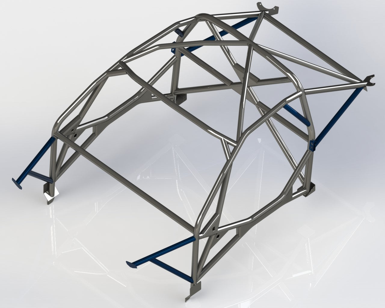 porsche-cayman-pc-016t-1-porsche-cayman-multipoint-t45-roll-cage-kit-image-01-gsm-performance