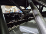 Porsche Cayman Multipoint T45 Roll Cage Kit fitted view