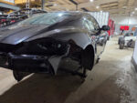 Porsche Cayman Multipoint T45 Roll Cage Kit fitted view