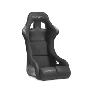 Motordrive Pro Seat Classic - front view