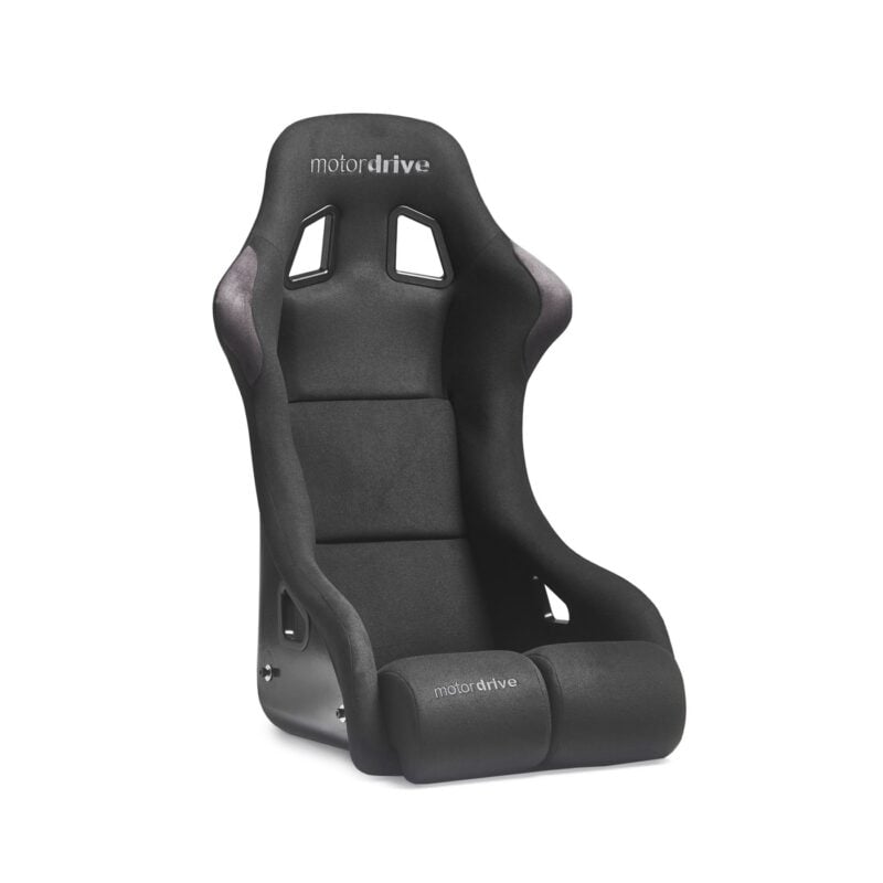Motordrive Pro Seat Classic - front view